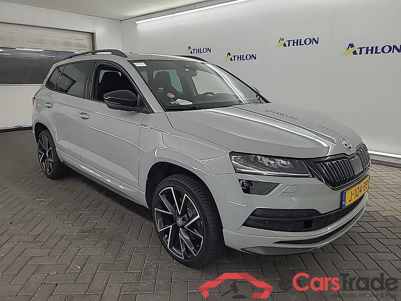 SKODA Karoq 1.5 TSI ACT Greentech DSG Sportline Buss 5D 110kW #2