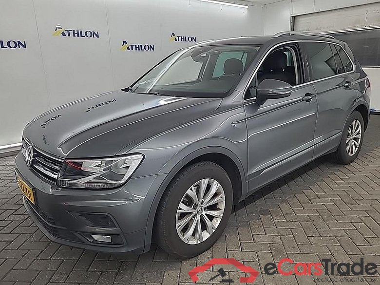 VOLKSWAGEN Tiguan 1.5 TSI 96kW Comfortline Business 5D #1