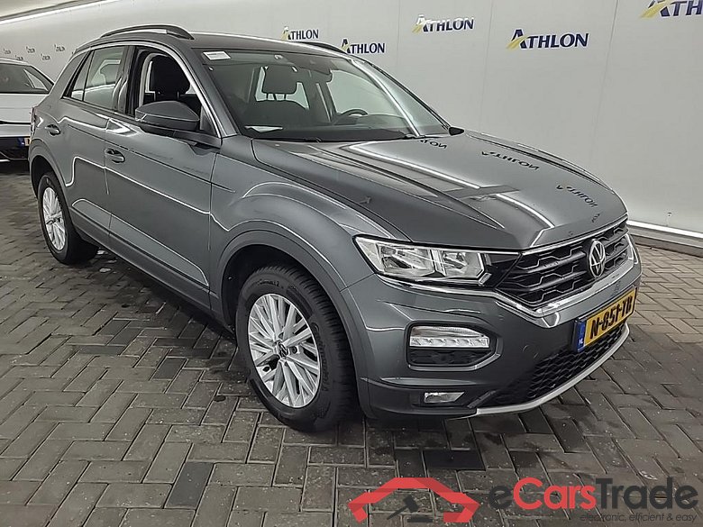 VOLKSWAGEN T-Roc 1.0 TSI 81kW Style 5D Athlon Edition #2