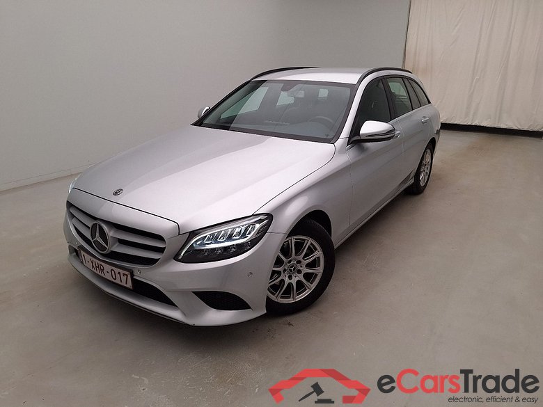Mercedes, C-Klasse break FL18, Mercedes-Benz C-Klasse Break C 180 d Business Solu #2