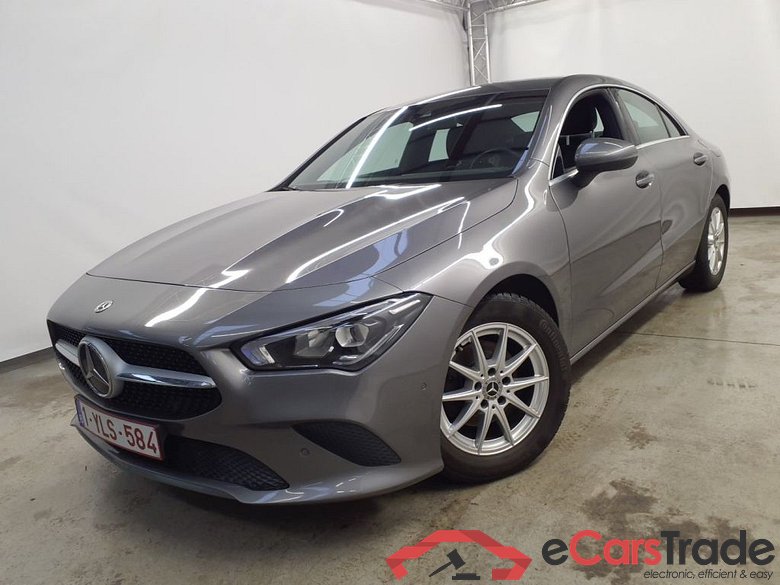 Mercedes-Benz CLA CLA 180 d Business Solution 4d #1