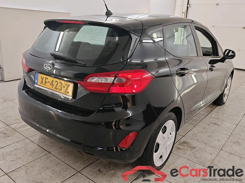 Ford Fiesta 1.1 63kW Trend 5d #2