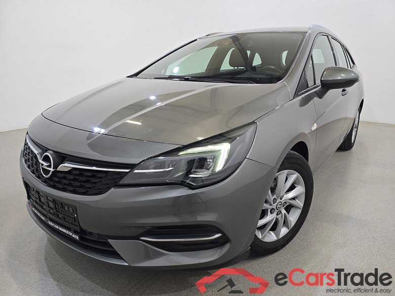 Opel Astra 1.5 Turbo D Edition Navi Sport-Seats Klima PDC ...