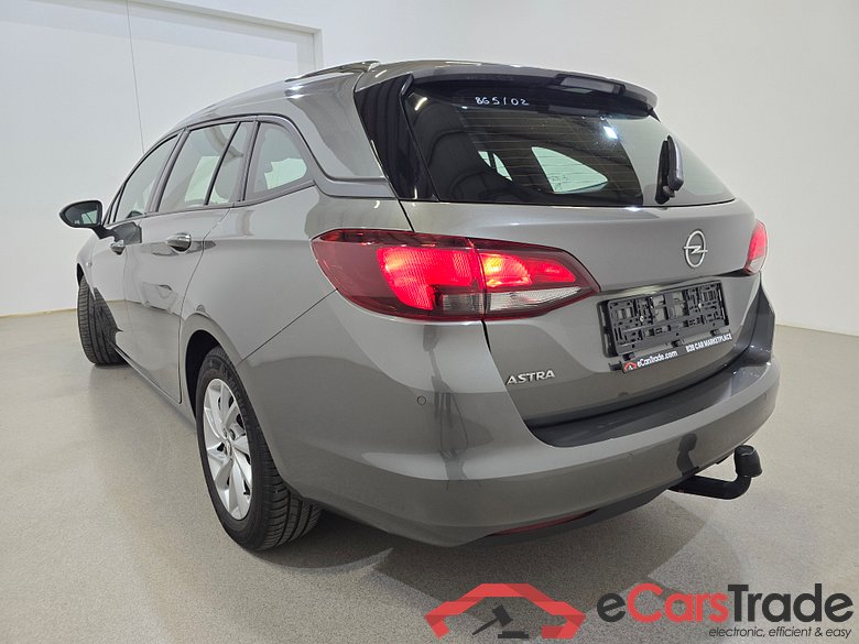 Opel Astra 1.5 Turbo D Edition Navi Sport-Seats Klima PDC ... #6