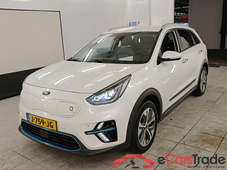 Kia e-Niro 64kWh ExecutiveLine 5d