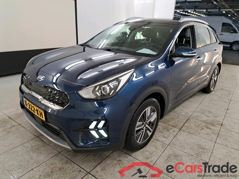 Kia Niro 1.6 GDi Hybrid DynamicLine 5d