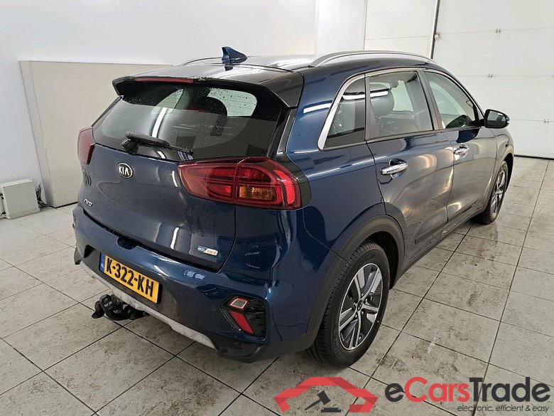 Kia Niro 1.6 GDi Hybrid DynamicLine 5d #2