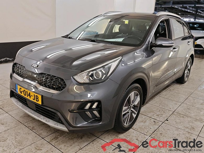 Kia Niro 1.6 GDi Hybrid DynamicLine 5d #1
