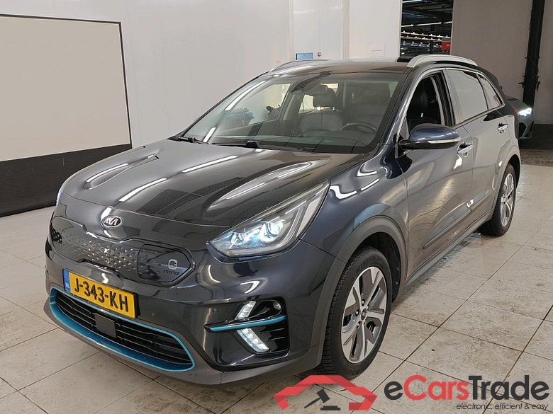 Kia e-Niro 64kWh ExecutiveLine 5d