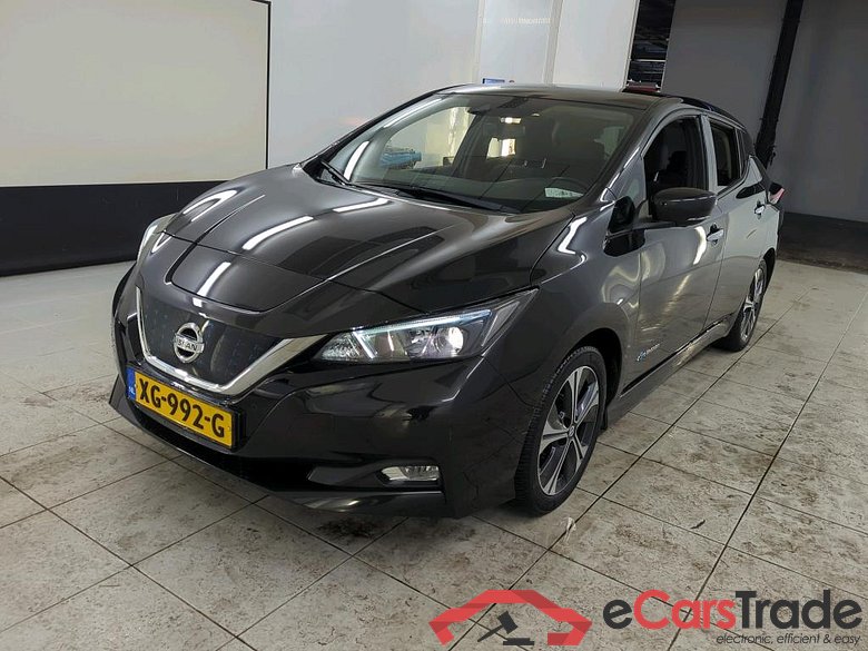 Nissan Leaf N-CONNECTA 40kWh 5d