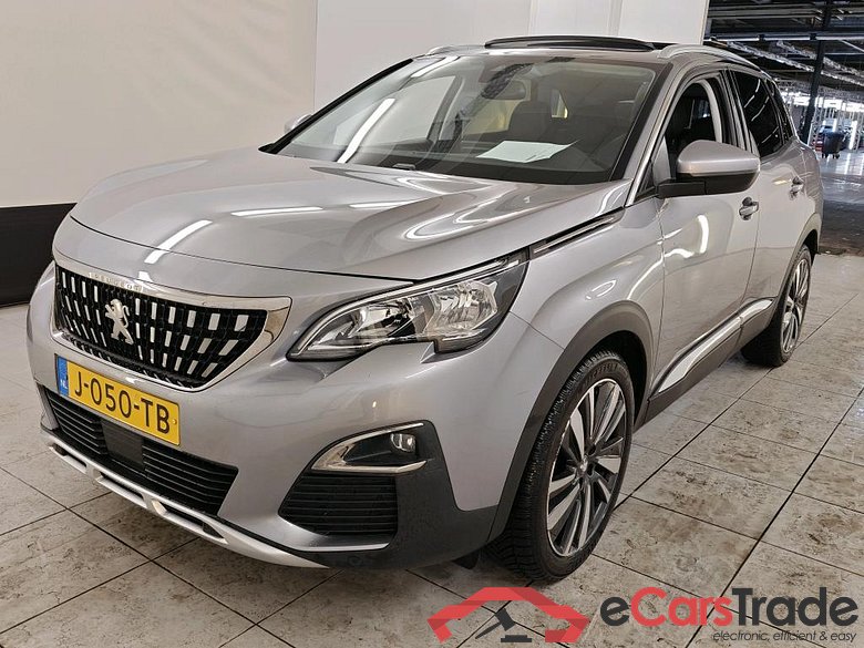 Peugeot 3008 Blue Lease Premium PureTech 130 5d #1
