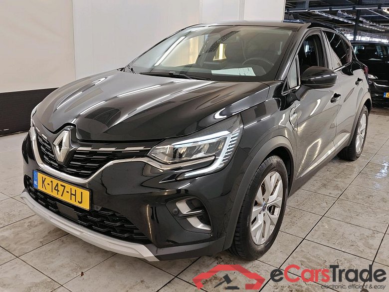 Renault Captur E-TECH Plug-in Hybrid 160 Intens 5d