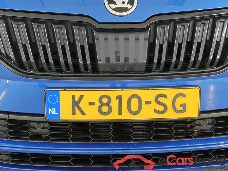 Škoda Karoq 1.5 TSI Greentech DSG Sportline Business 5d #5