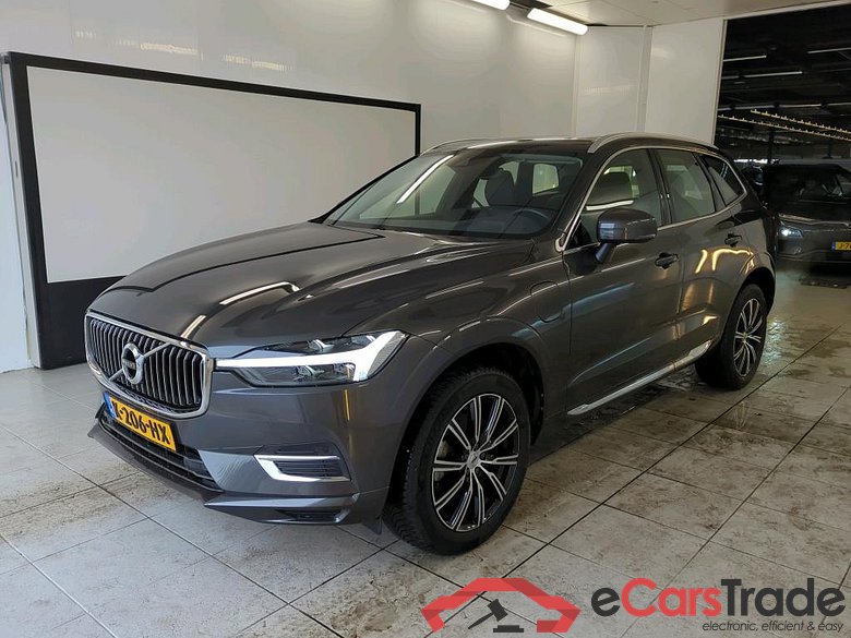 Volvo XC60 Recharge T6 AWD Business Pro 5d  + Pano