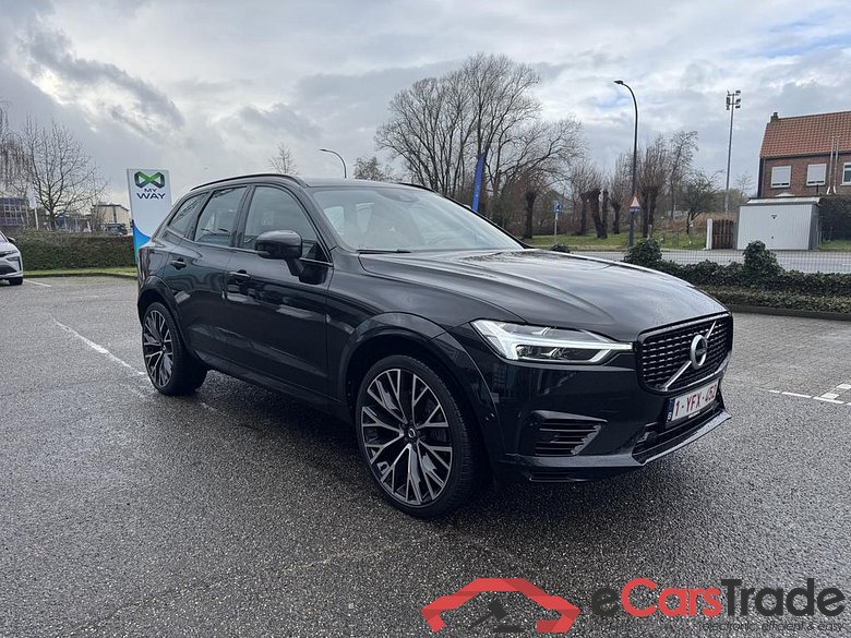 VOLVO XC60 2.0 T8 TE AWD PHEV R-Design Polestar
