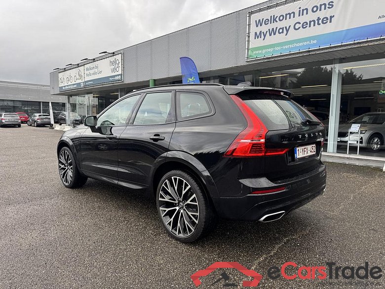 VOLVO XC60 2.0 T8 TE AWD PHEV R-Design Polestar #3