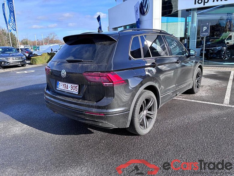VOLKSWAGEN Tiguan Platinum 2.0 TDI SCR  110 kW (150 pk) 6 versnellingen manueel #4