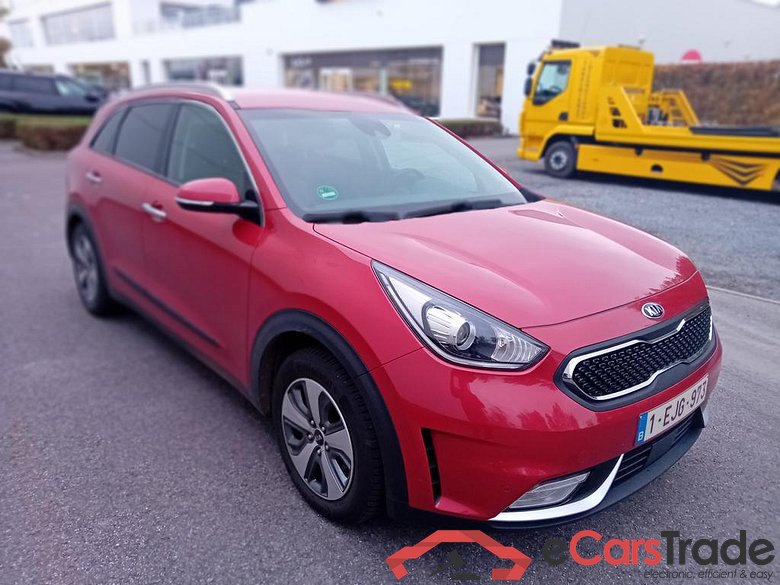 KIA Niro HEV Niro HEV 1.6 GDi More DCT #1