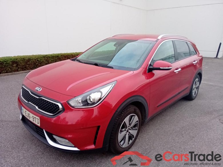 KIA Niro HEV Niro HEV 1.6 GDi More DCT #2