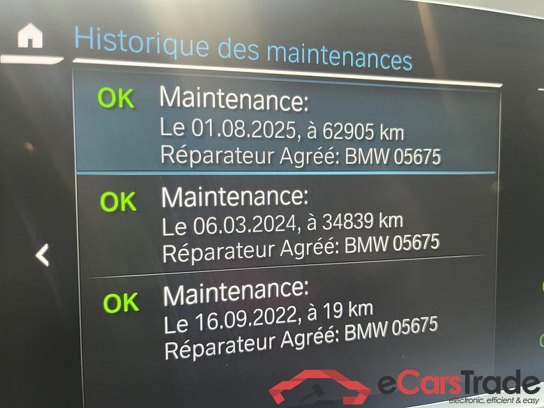 BMW X5 PHEV (G05) 3.0AS xDrive45e (EU6AP) #6