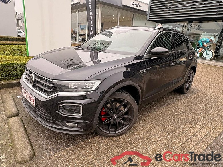 VOLKSWAGEN T-Roc T-Roc Elegance 2.0 TSI 4MOTION  140 kW (190 pk) 7 versnellingen DSG #2