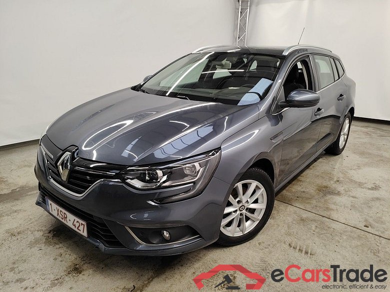 Renault Mégane Grandtour TCe 115 GPF Corporate Edition 5d #1