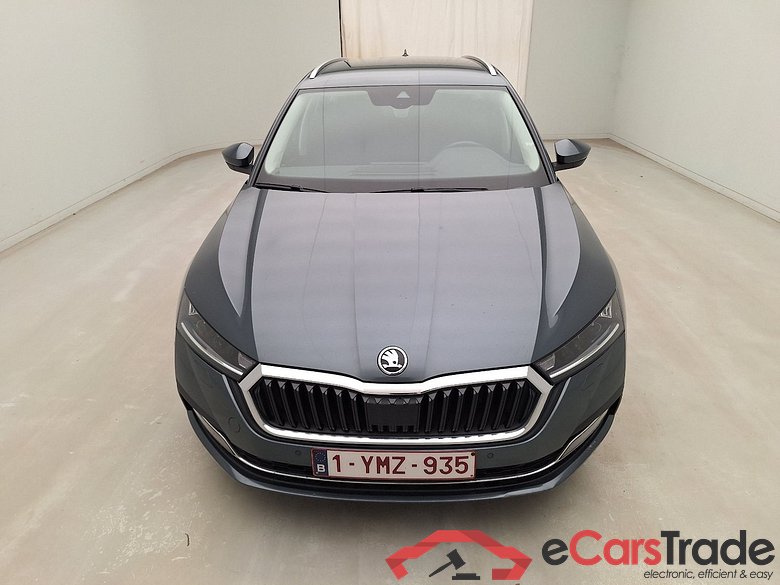 Skoda, Octavia Combi '20, Skoda Octavia Combi 2.0 CRTDI 110kW DSG7 Ambition