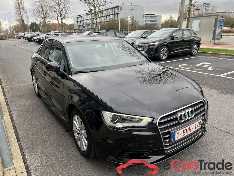 AUDI A3 Sedan Audi A3 Berline Attraction 1.6 TDI ultra  81(110) kW(pk) 6 versnellingen #3