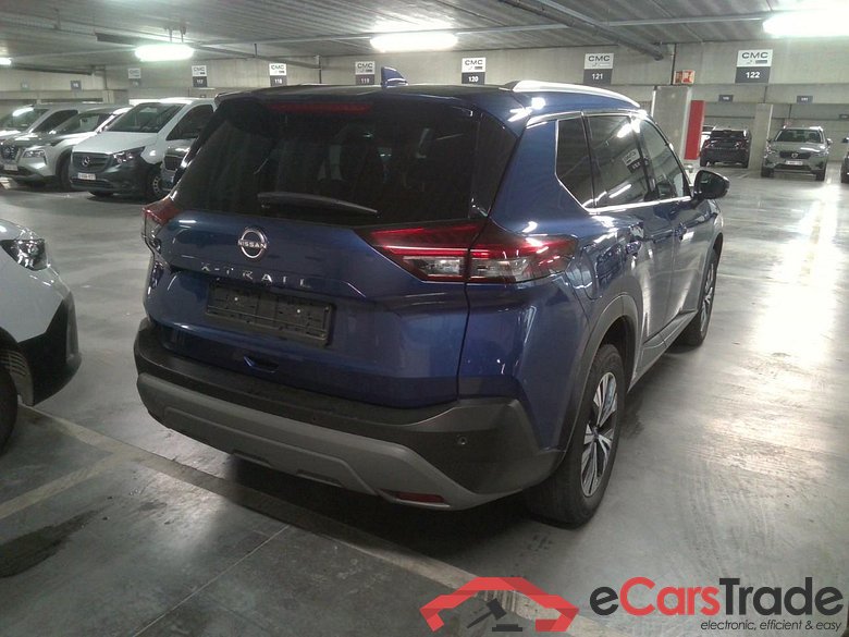 Nissan X-Trail 1.5i Mild-Hybrid N-Connecta 7PL Aut. LED Virtual ACC Navi-Pro KeylessGo Camera 360 Klima PDC ... #3