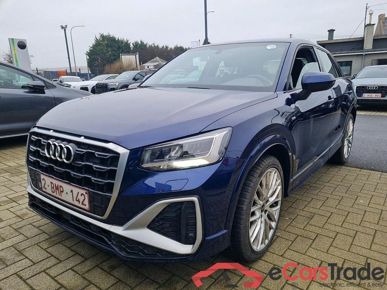 AUDI Q2 1.5 35 TFSI S LINE #1
