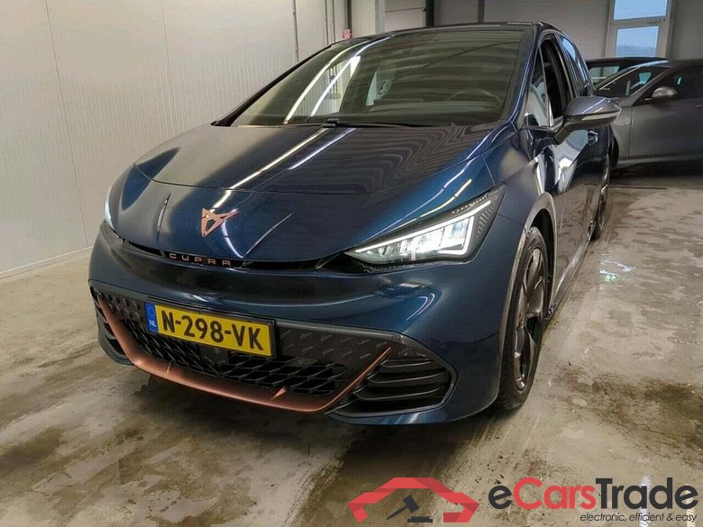 CUPRA Born Adr. One 62 kWh #1