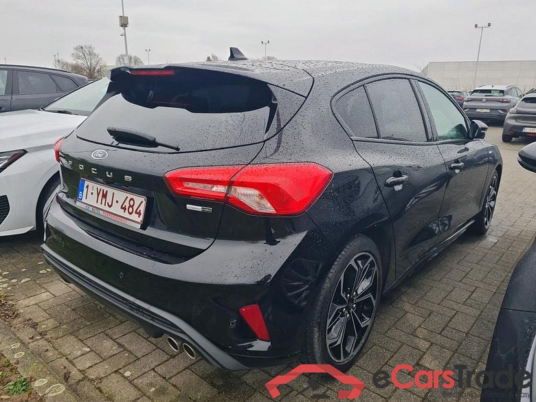 FORD Focus 1.0I ECOBOOST MHEV 92KW ST-LINE X #4