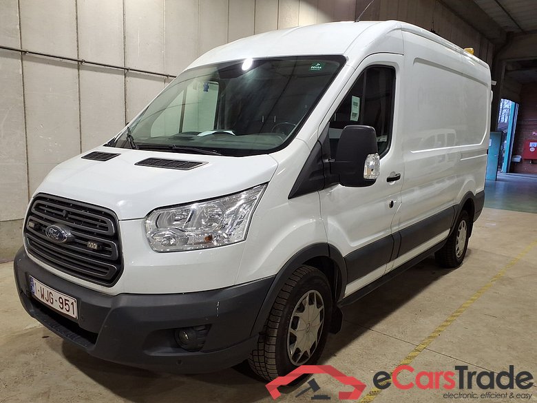 FORD TRANSIT 2T 350M FOU MWB HR DSL 2.0 TDCi L2H2 Trend STOCK