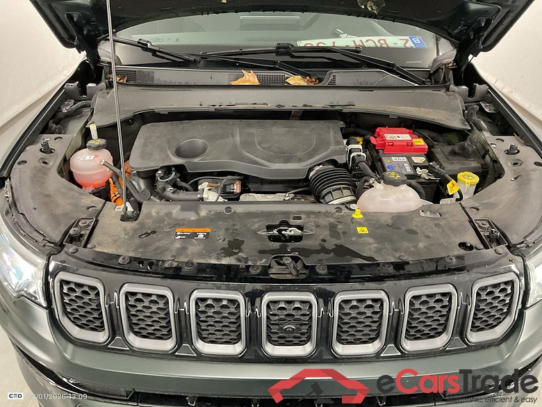 JEEP COMPASS 1.3 TURBO T4 190 PHEV 80TH ANN. AUTO AWD #6