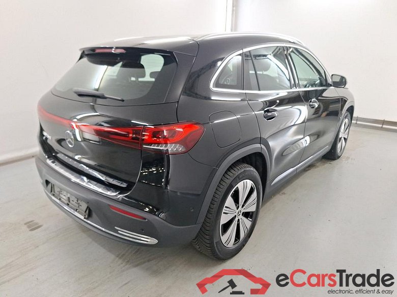 MERCEDES-BENZ EQA BEV 67KWH EQA 250 BUSINESS LINE #4