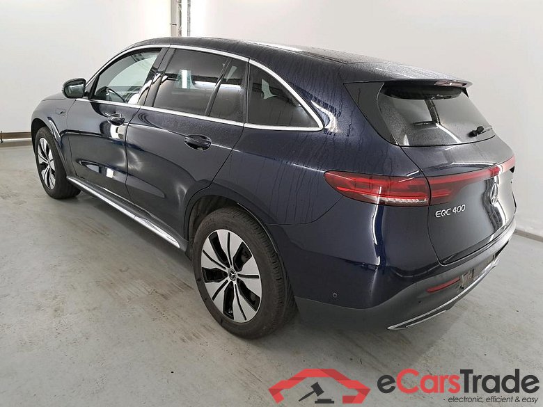 MERCEDES-BENZ EQC 80 kWh EQC 400 4-Matic Business Solution #3