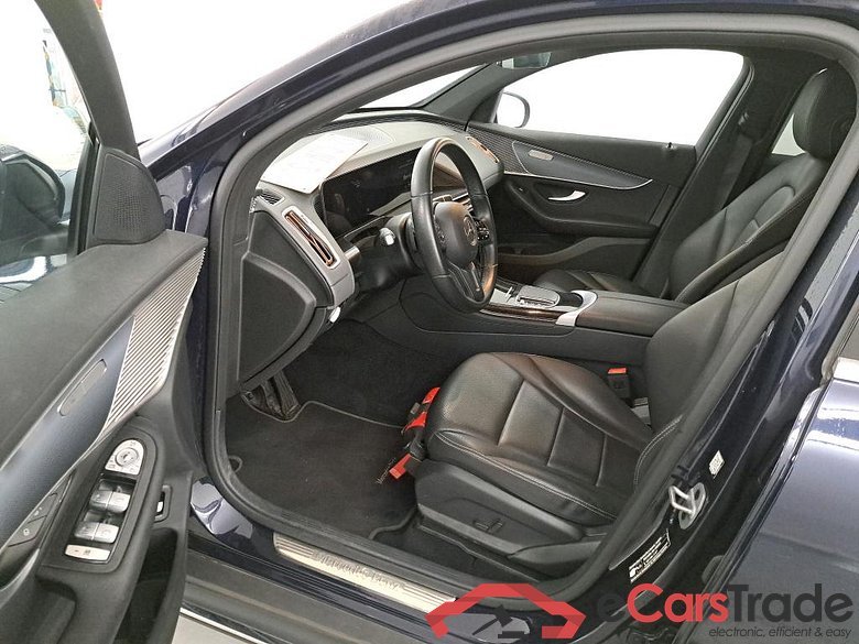 MERCEDES-BENZ EQC 80 kWh EQC 400 4-Matic Business Solution #5
