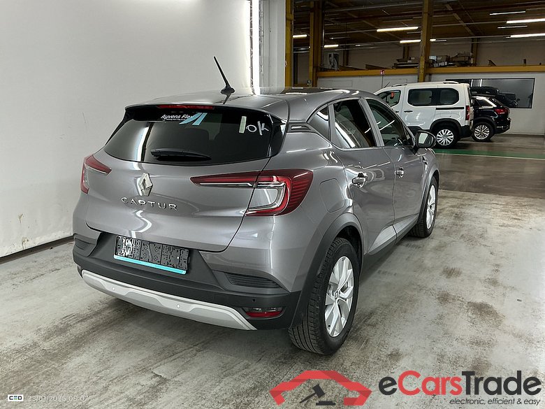 RENAULT CAPTUR 1.0 TCE 90 CORPORATE EDITION #4
