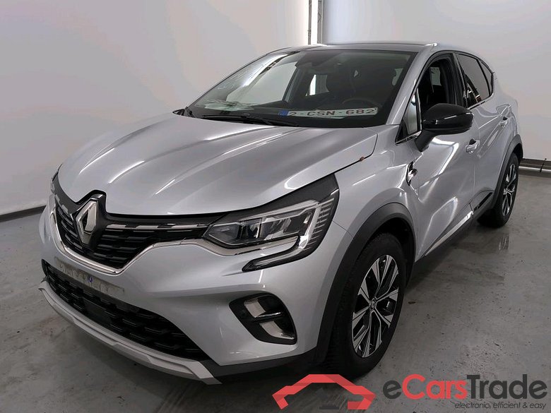 RENAULT CAPTUR 1.0 TCE 90 TECHNO