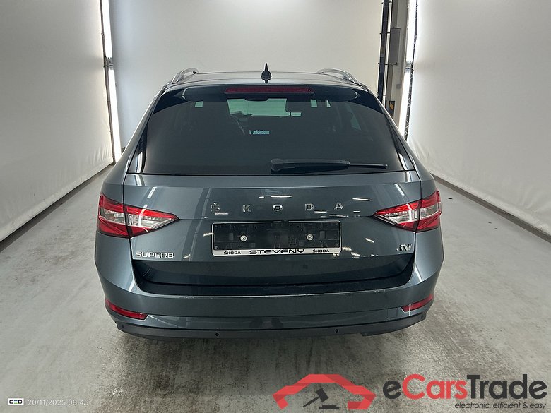 SKODA SUPERB COMBI - 2019 1.4 TSI PHEV Style DSG #5