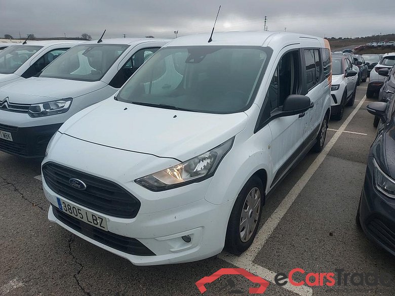 FORD Transit Connect / 2013 / 5P / combi Kombi 1.5 TDCi 74kW Trend 230 L2 (M1) #1