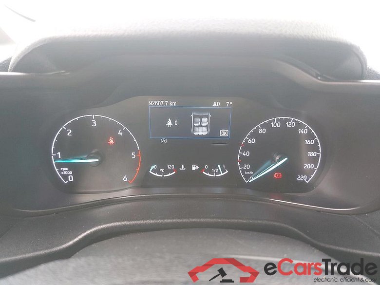 FORD Transit Connect / 2013 / 5P / combi Kombi 1.5 TDCi 74kW Trend 230 L2 (M1) #4