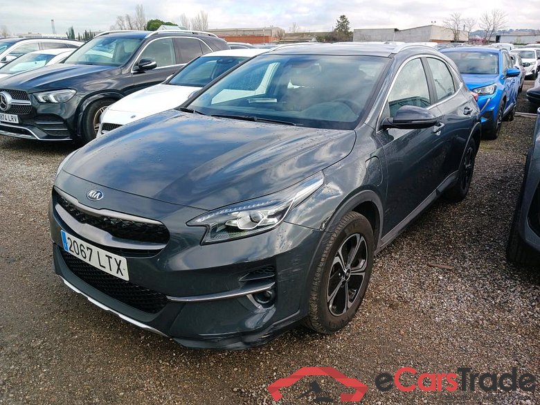 KIA XCeed 1.6 GDi PHEV 104kW (141CV) eDrive (AC)