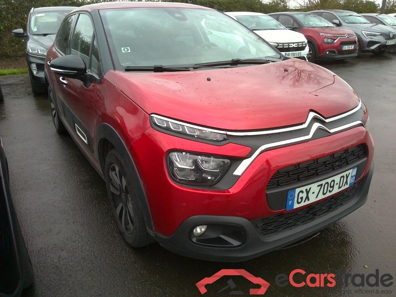 C3  Max 1.2 PURETECH  110CV  BVM6  6E #2