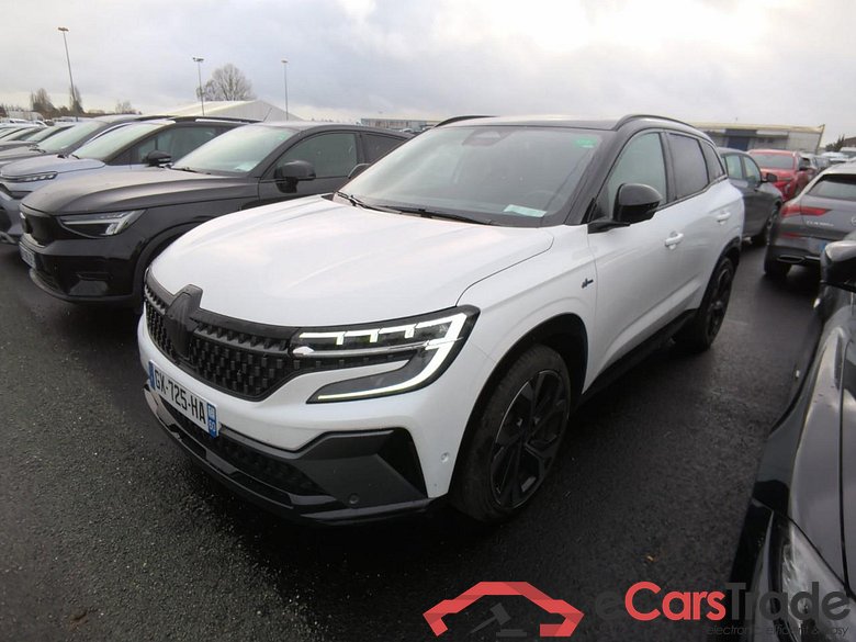 AUSTRAL ICONIC ESPRIT ALPINE E-TECH F HYB 200 BVA RISK #1