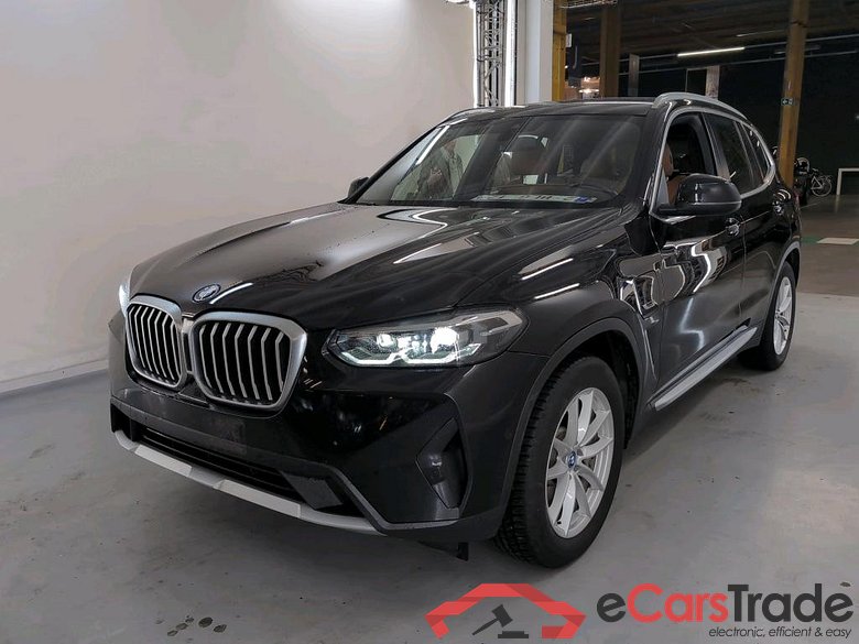 BMW X3 2.0 XDRIVE30E (120KW) AUTO