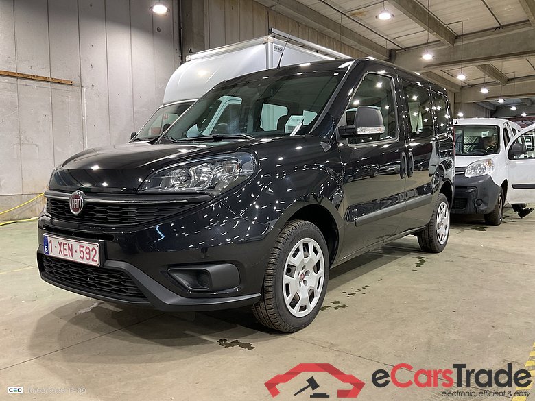 FIAT DOBLO - 2015 1.4 T-Jet Easy (EU6d-TEMP) STOCK