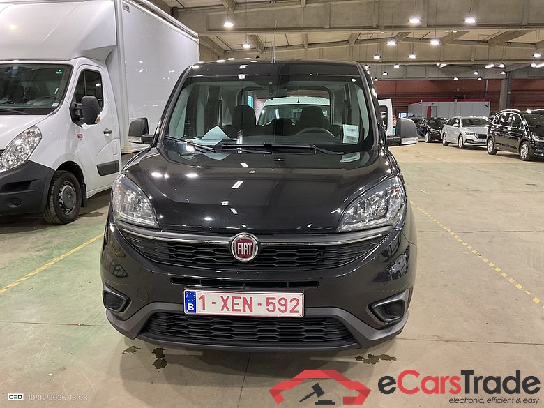 FIAT DOBLO - 2015 1.4 T-Jet Easy (EU6d-TEMP) STOCK #2