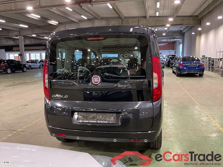 FIAT DOBLO - 2015 1.4 T-Jet Easy (EU6d-TEMP) STOCK #5