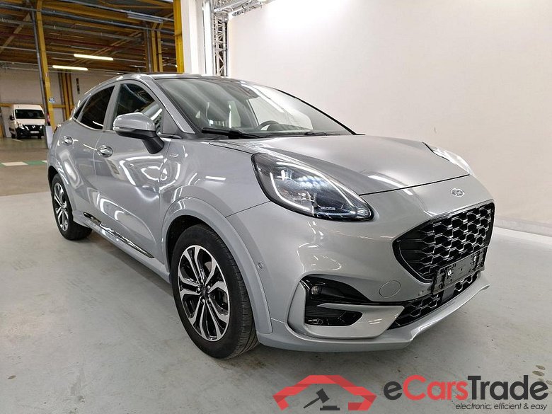 FORD PUMA 1.0 ECOBOOST MHEV 92KW DCT ST-LINE #2